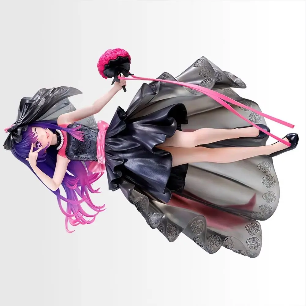 

100% Оригинальный товар в наличии BANDAI SPIRITS Ichiban Kuji Last One Prize: Коллекционная серия Hoshino Ai, модель персонажа из мультфильма, подарок