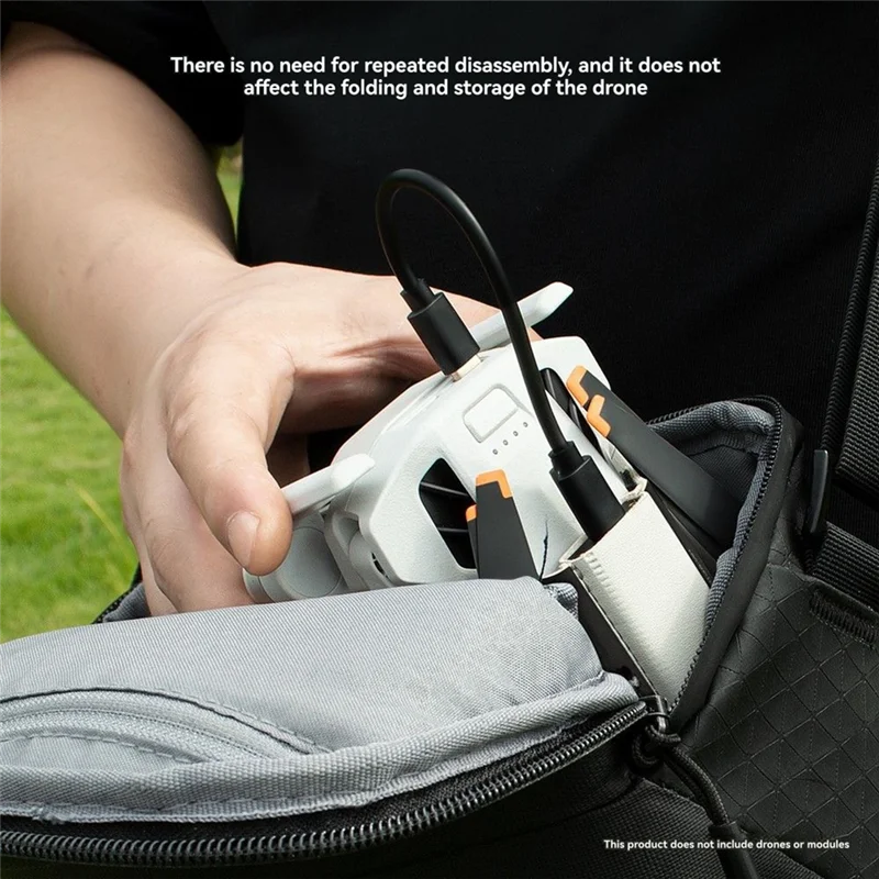 A13E-для DJI Mini 4 Pro 4G, комплект модулей с антенной, сменные аксессуары для установки дрона