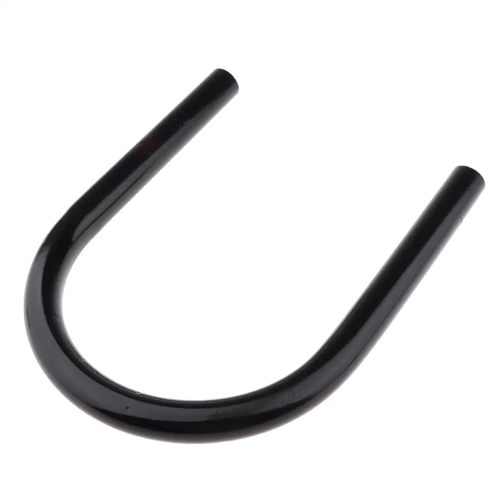 

Metal Rear Seat Frame Hoop Retro Flat Cafe Racer Bench Motorcycle Seating Component for Solo Rider Customization
