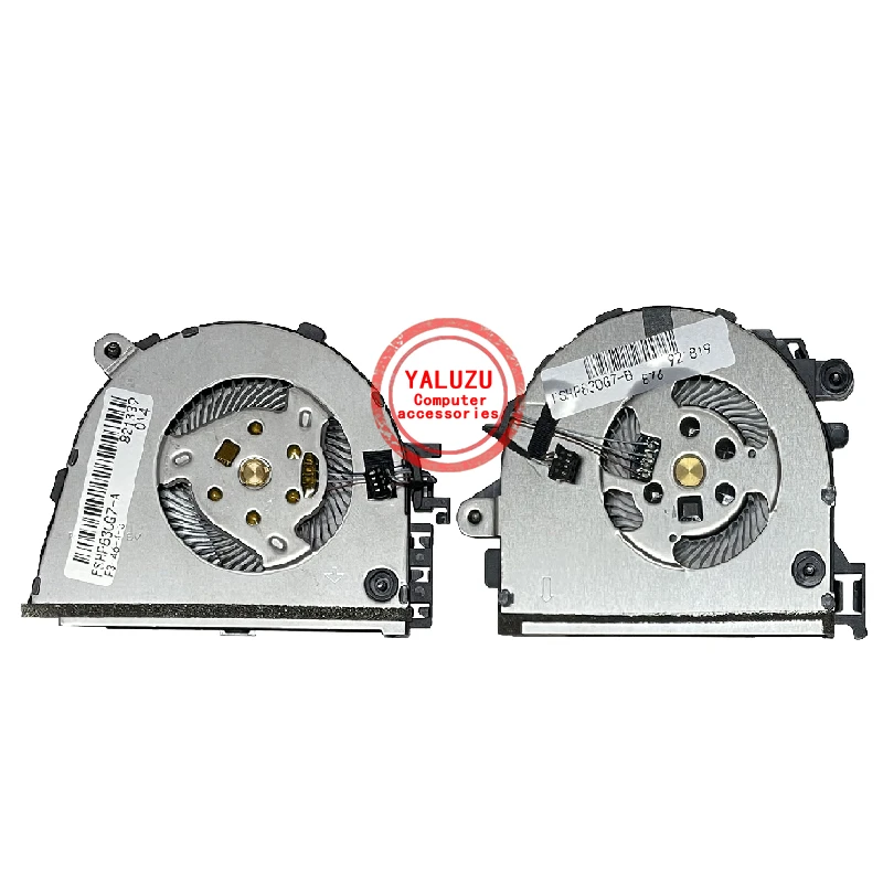 New Laptop CPU Cooling Fan For HP EliteBook 830 835 840 845 G7 G8 HSN-I37C HSN-I36C-4 HSN-I43 HSN-I38C HSN-I42C M03868-001
