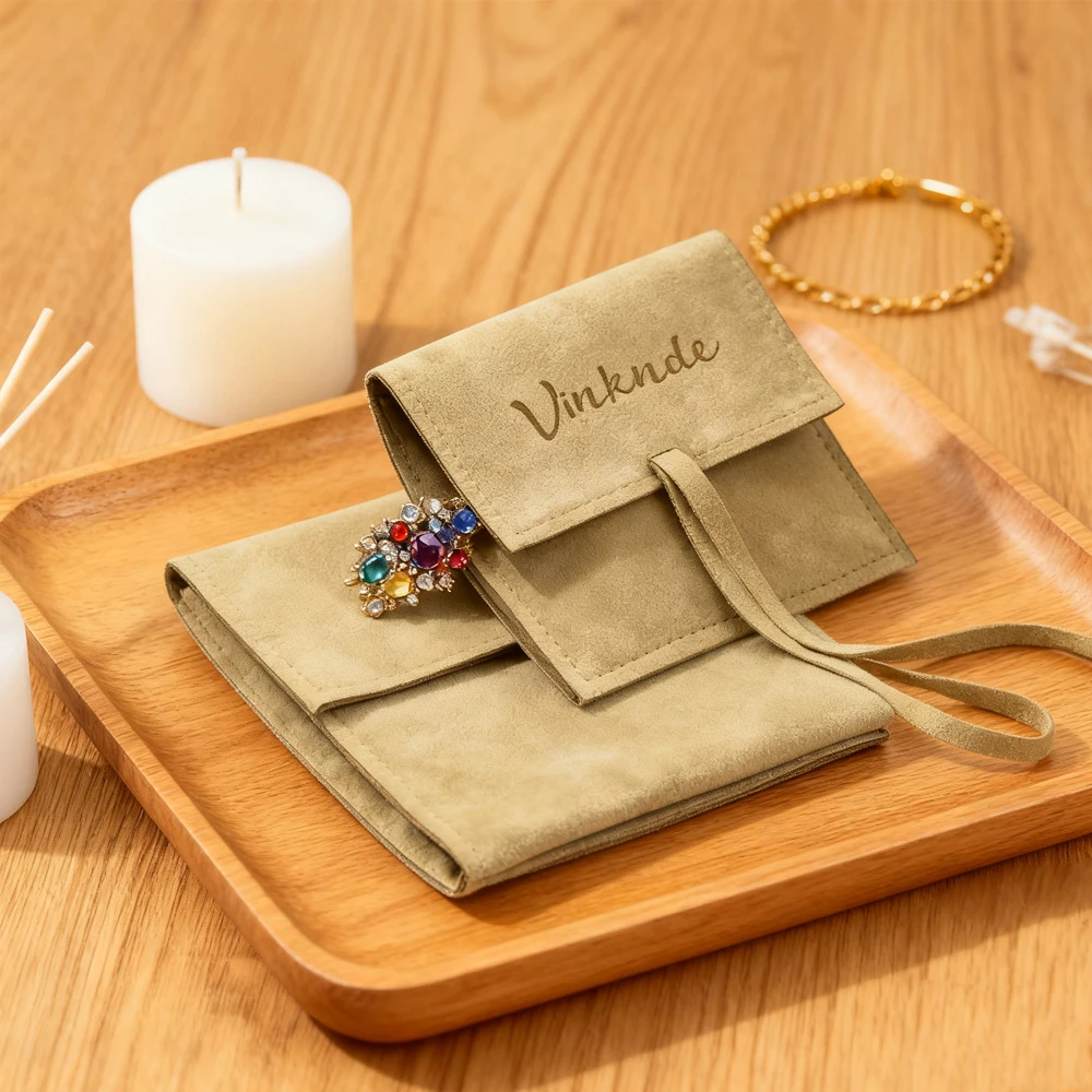 

50 шт., армейский зеленый логотип, подарочная сумка для ювелирных изделий, персонализированное имя, кольцо, серьги, браслет, кулон, отдельно для хранения, сумка для дисплея