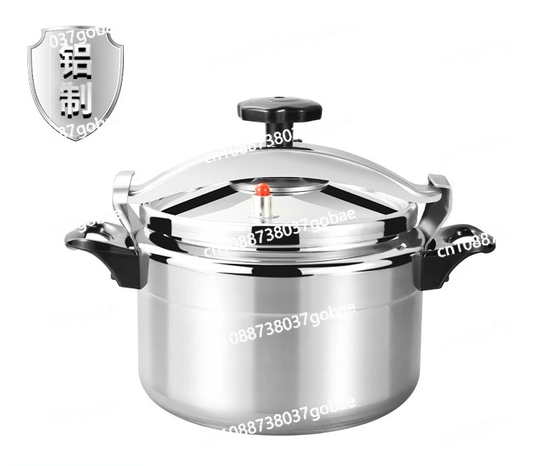 

Pressure cooker, large capacity soup pot, household use