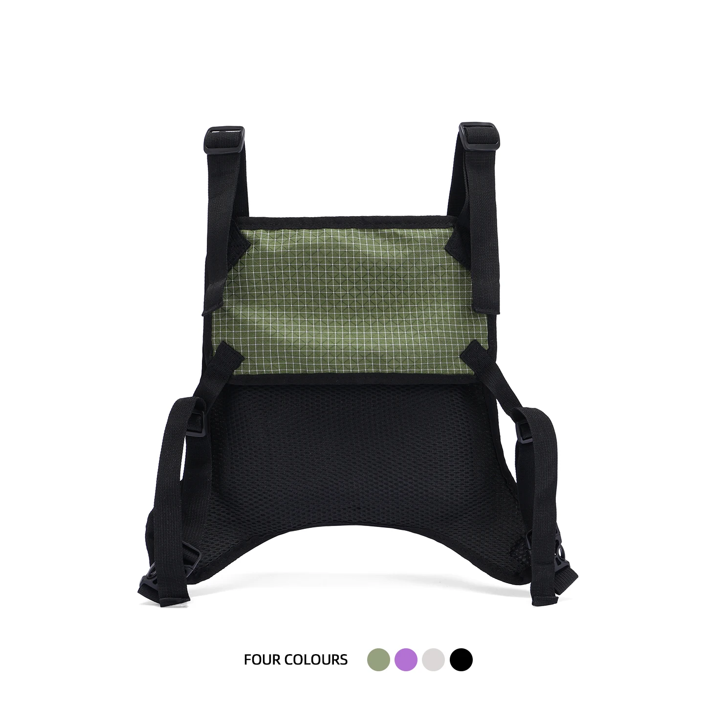 Tactical Chest Bag Multifuncti - Edc Carry Pocket Pouch 评论和价格