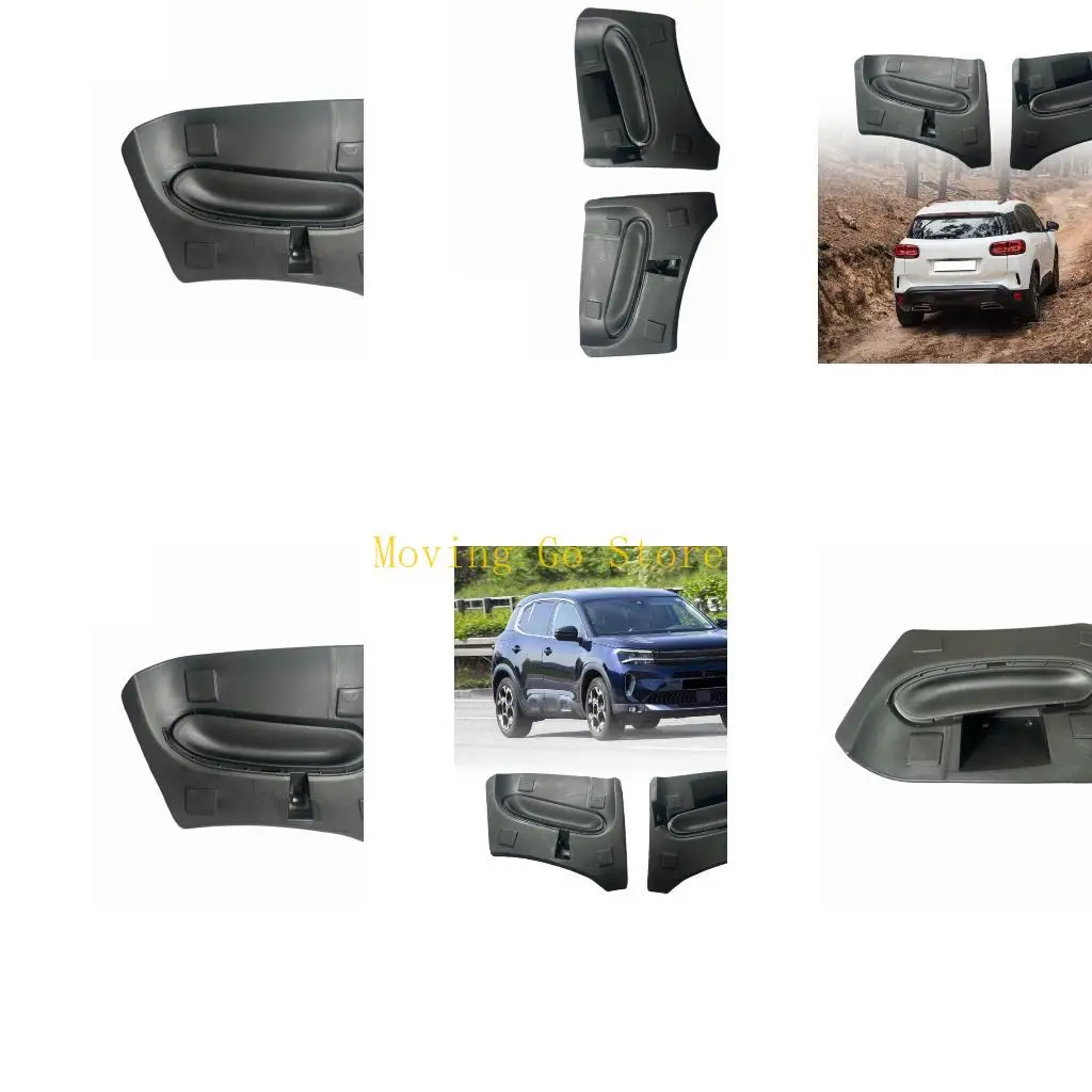 

B5XD Сильный автомобильный воздухозаборник экранирующий атмосферный вентилятор