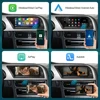 Écran multimédia CarPlay sans fil de 12.3 pouces, Android Auto pour Audi A5 2008 – 2016 Airplay Autolink 4