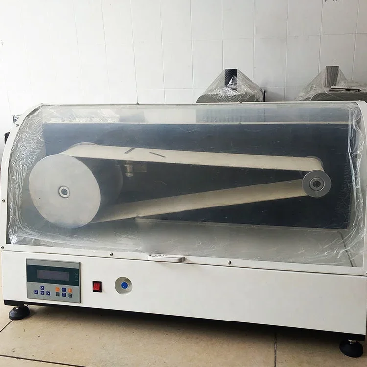 TM133 Belt Sole Bending Tester Shoe Sole Flex Resistance Testing Machine