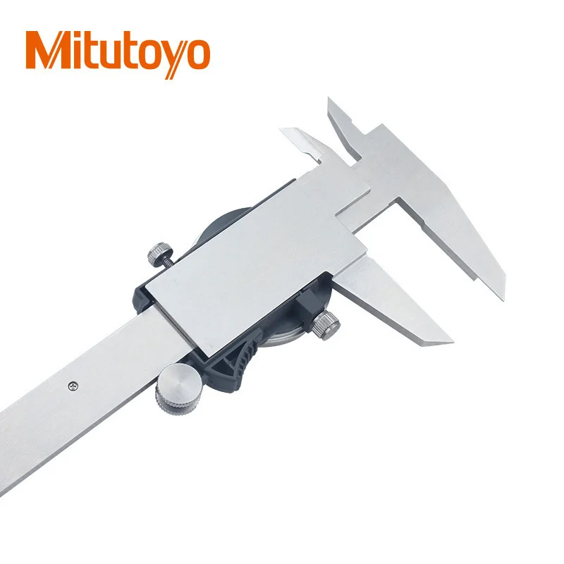 Mitutoyo 505-732 Dial Caliper 0-150mm 0.01 Stainless Steel Vernier Calipers Micrometer Measuring Tools Mesure Instrument