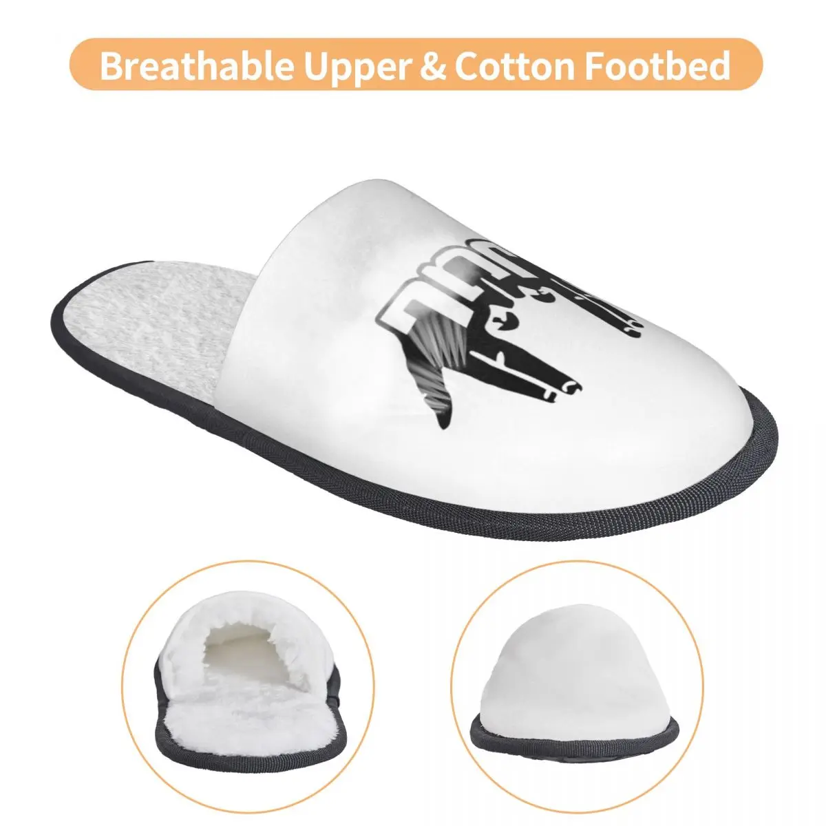 مخصص يوليو تسجيل 2 النعال رغوة الذاكرة الدافئة الناعمة النساء شبشب منزل داخلي مريح الأحذية