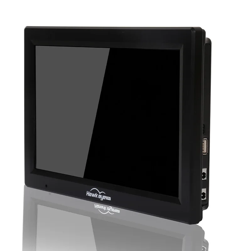 FPV 10.2 pollici grande schermo HDMI Display ad ala fissa DVR