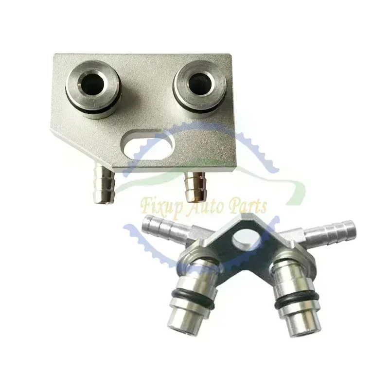 1 ~ 4 STUKS 09M Automatische Transmissie Olie Veranderen Connector A26 A80 Voor VW Tiguan 6 Speed Versnellingsbak olie Transfer Connector Auto Onderdelen