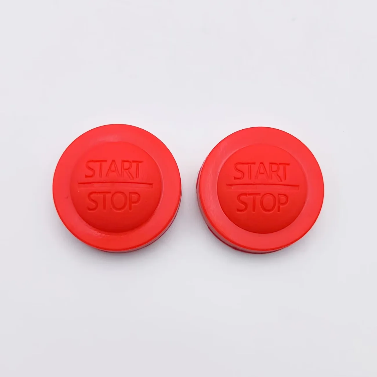 2PCS Red or Black Switch Knob for Sea-Doo GTI GTS GTX RXP RXP-X RXT RXT-X Fish Wake 130 155 215 230 255 260 277001676 277001802