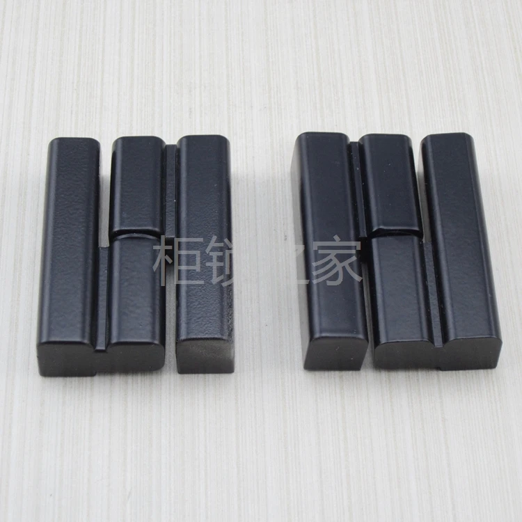 

CL203-3 Hinges HL018 Distribution Box Control Box Surface Mounted Detachable Hinges 10pcs