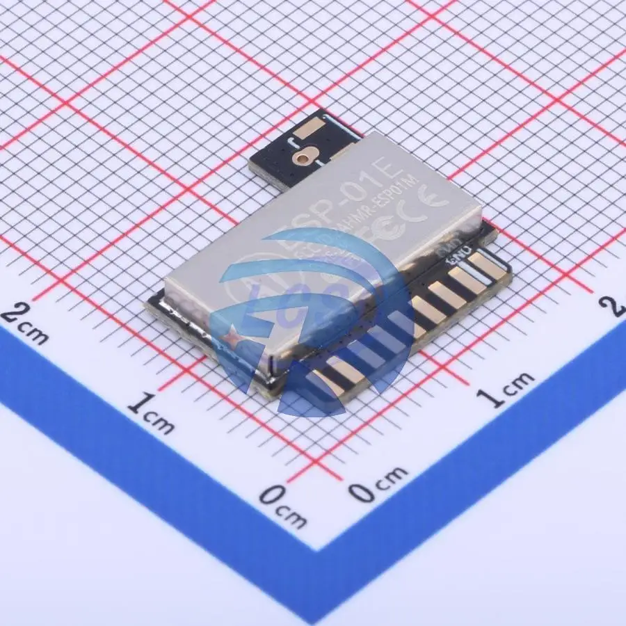 

ESP-01E-2M -90 дБм 16 дБм ESP8285 чип 2,4 ГГц WiFi модули оригинальные