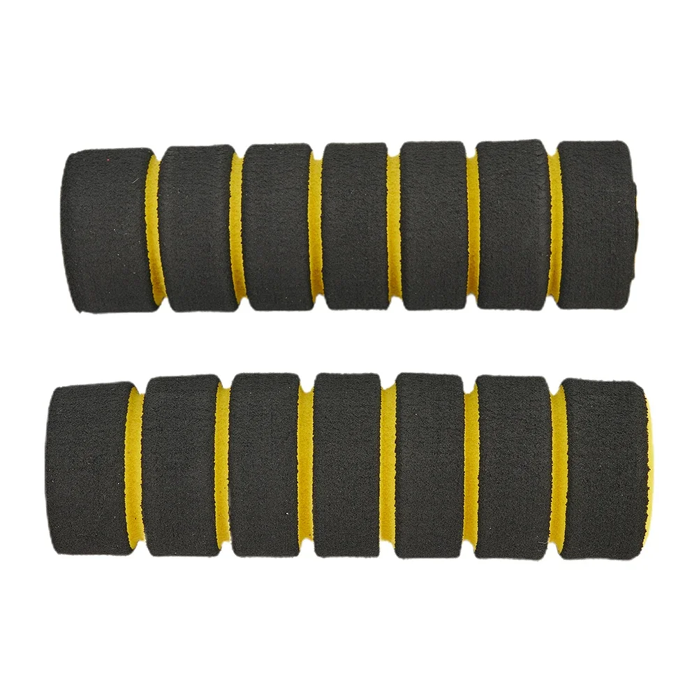 New Tubes Handle Bar Grip Motorcycle Outdoor Sports Bike Cover Cycling Nonslip Racing Riding Soft Sponge Clutch Foam