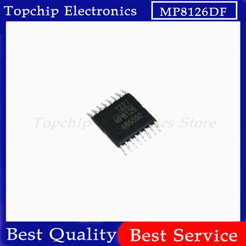 5pcs MP8126DF-LF-Z MP8126DF MP8126 SOP-16 New