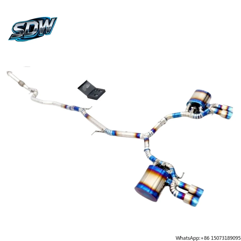 

Высокопроизводительная выхлопная система Catback Valvetronic для моделей A3, A4, A5, A6, A7, S3, S4, S5, Q5, RS3, RS4, RS5
