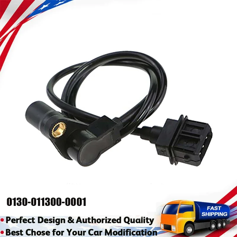 0130-011300-0001 New Speed Sensor for CF 500 600 625 X5 X6 U6 U6 Z6 Z6EX