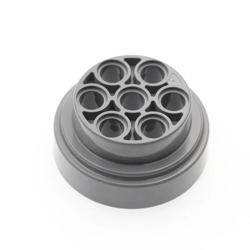 10 Stück 60208 Rad 31mm D. x 15mm Bausteine Sammlungen Großpackung Modulare GBC Spielzeuge für Technische MOC Sets Verkauf Bausteine Kompatibel – Detail 4