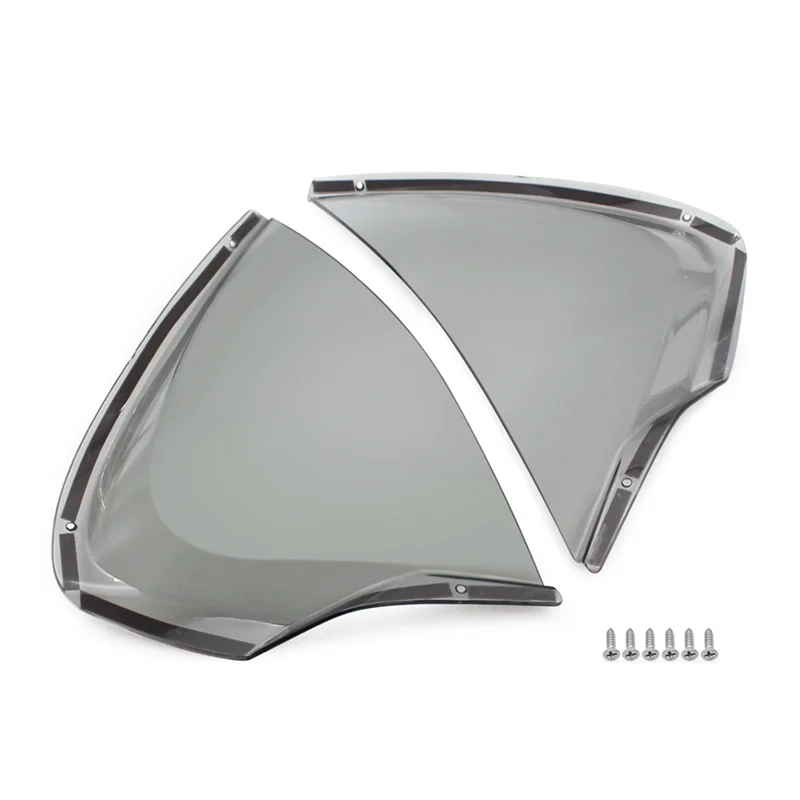 

AU34-для Honda PCX 160 2021-2022 Совместимая мотоциклетная передняя боковая защита ног, дефлектор для ног, ветрозащитная крышка, протектор