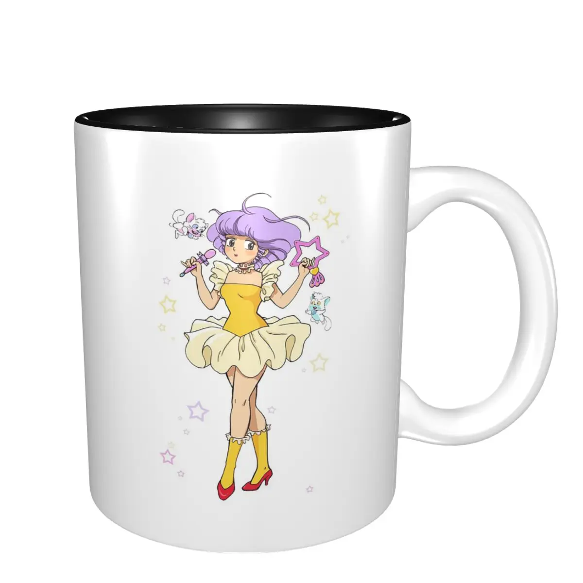 

Creamy Mami Mug Funny Ceramic Coffee Cups Tea Mugs Milk Cup Drinkware Gifts for Friends