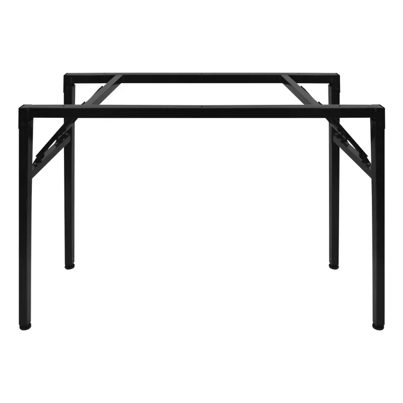 Adjustable folding pool table bracket desk legs column wrought iron lifting hardware table feet