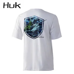 Fishing Clothing Men Fishing Shirts Summer Short Sleeve Deep Sea Sunscreen Breathable Clothes Anti-UV Ultrathin Fish Tops