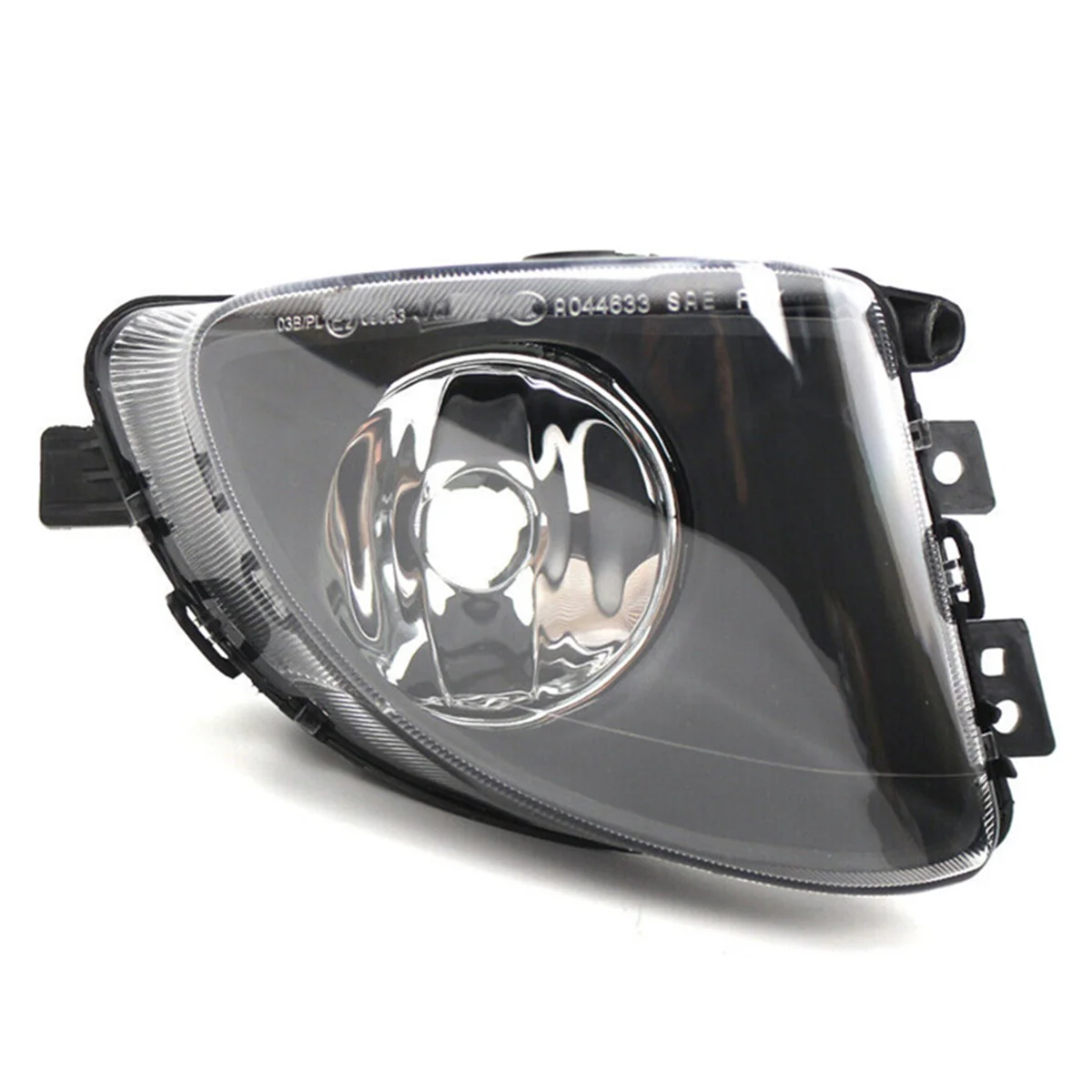 Right Front Bumper Fog Lamp with Halogen Bulb 63177199620 for BMW 5 Series F07 GT 535I 550I 2010-2017 DRL Driving Light