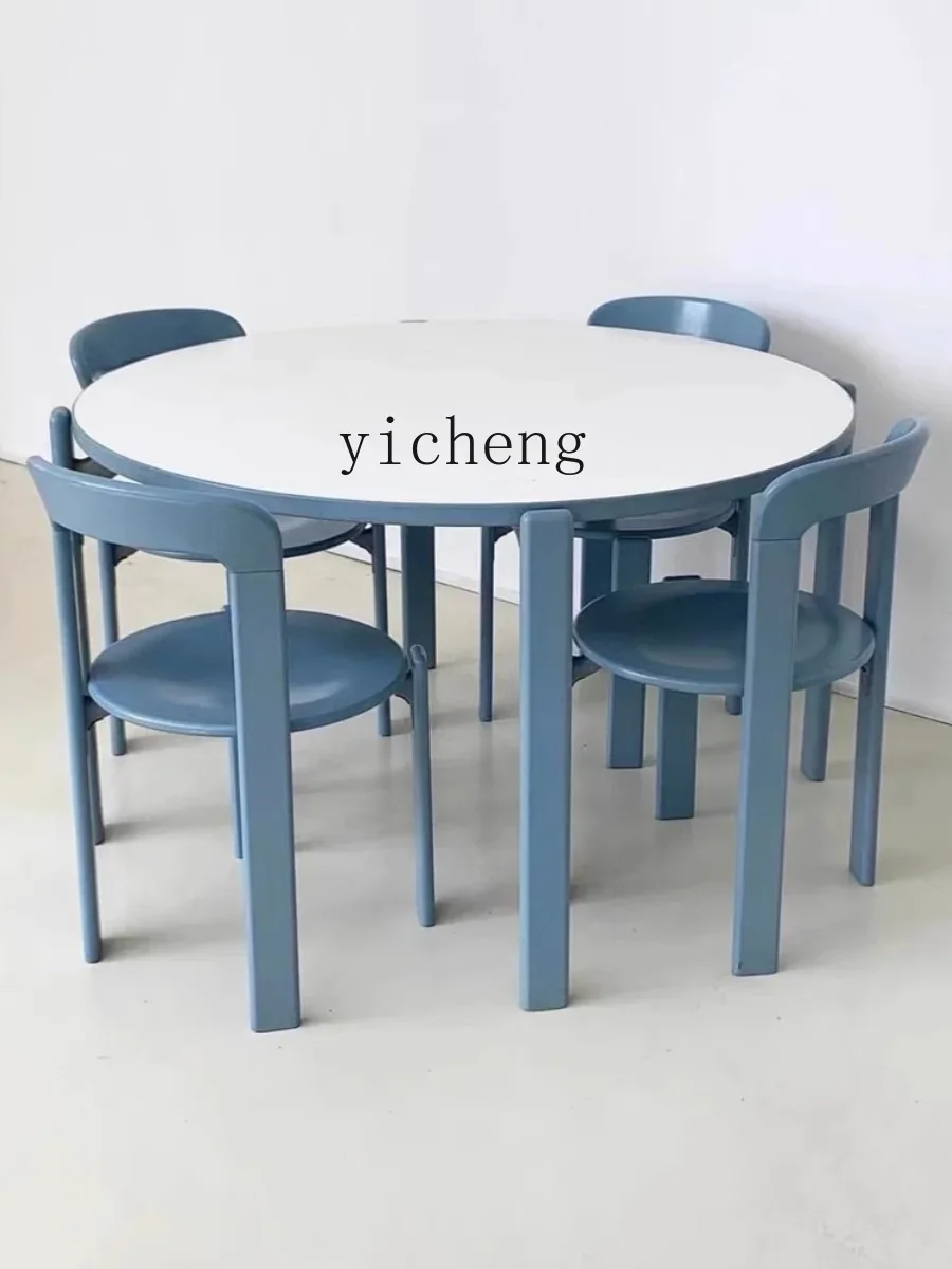 ZZ Zc Chinese stijl vrijetijdsstoel Kleur Eetkamerstoel Massief houten koffieshop Conferentiebureaustoel