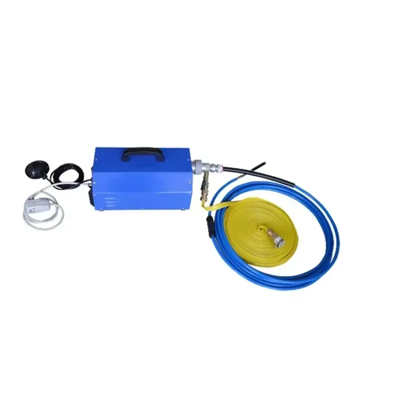 An Effective KT-101 Portable Maintenance System Featuring Concurrent Water Jetting & Abrasive Polishing Capabilities Hot sales