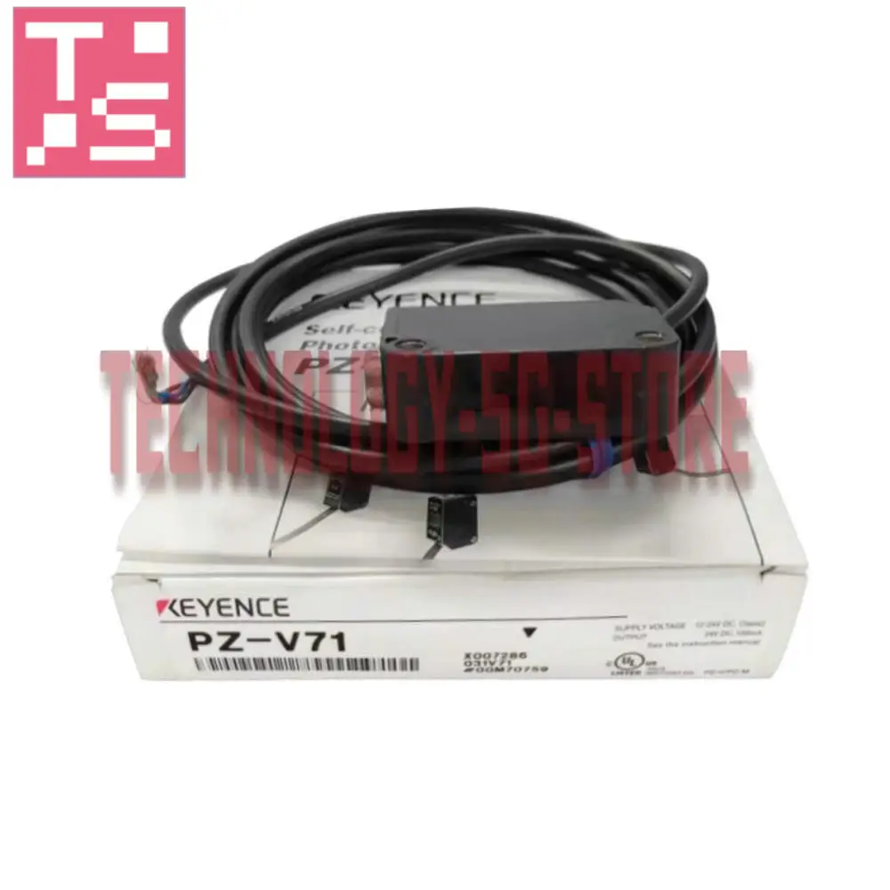 

KEYENCE Photoelectric Sensor PZ-V11 PZ-V31 PZ-M71 PZ-V31P M11P