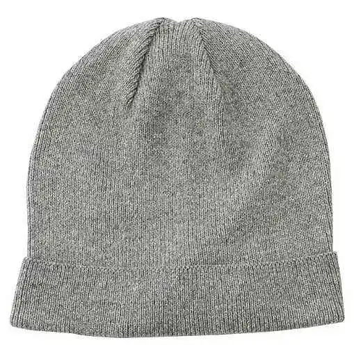 Knitting Ribbed Cap Double Warp Knitting Round Machine with Motor as Core Component