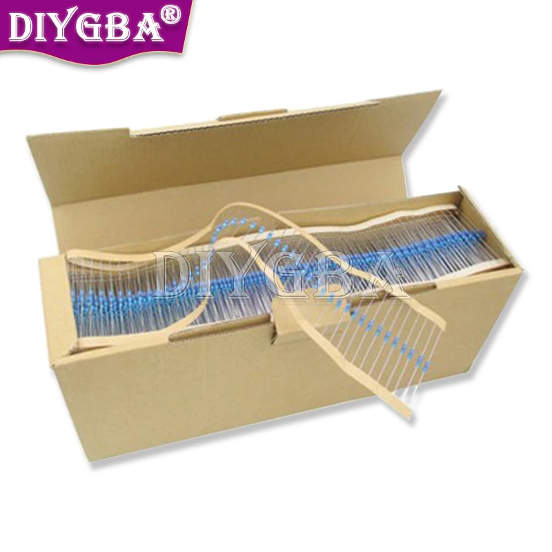 مقاوم غشاء معدني 1/4 واط ، 0-22m ، ro ، ro ، ro W ، 0 ، 10 من من من من من من من من ؟ ؟ ؟ ؟ ؟ ؟ ؟ ؟ #4