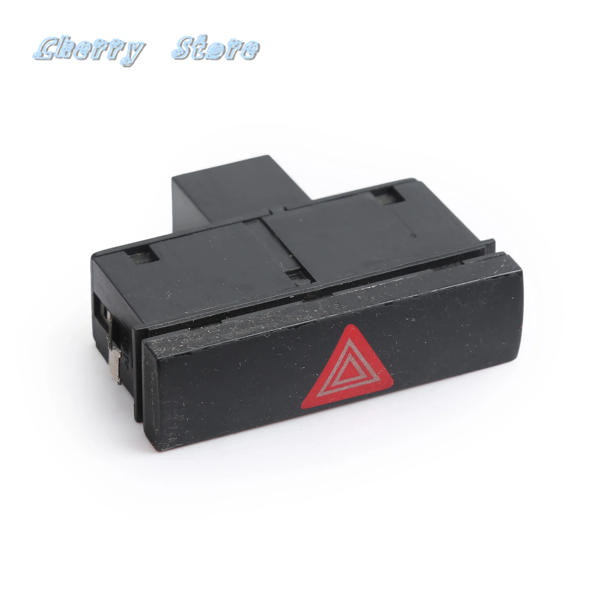 

12171731 4F0941509 6-Pin 12V Car Accessory Alarm Light Flashing Button/Switch for Audi A6 A6 C6 Avant (4F2) (4F5)