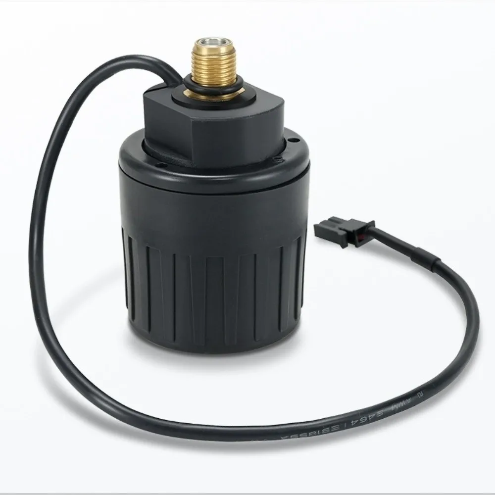 Copper Material Pressure Regulating Valve Machine Spare Part Replacement Component Control Valve Component Stainless Steel