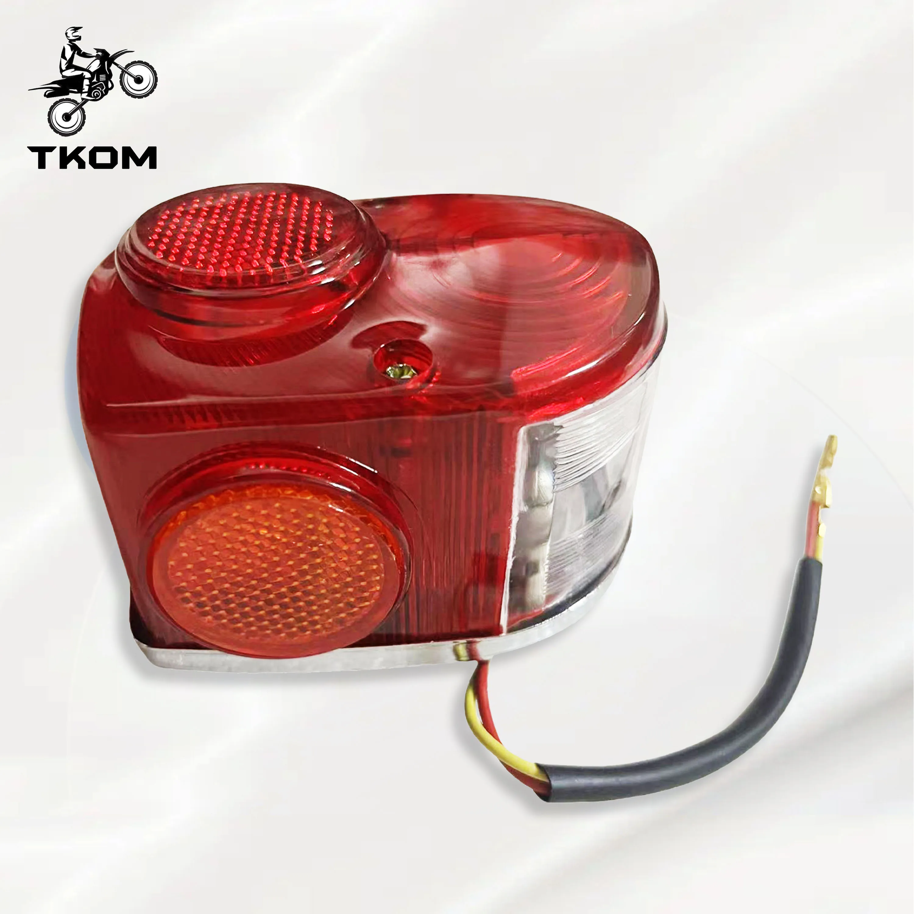 CT70 Tail Lamp Ligh… - image