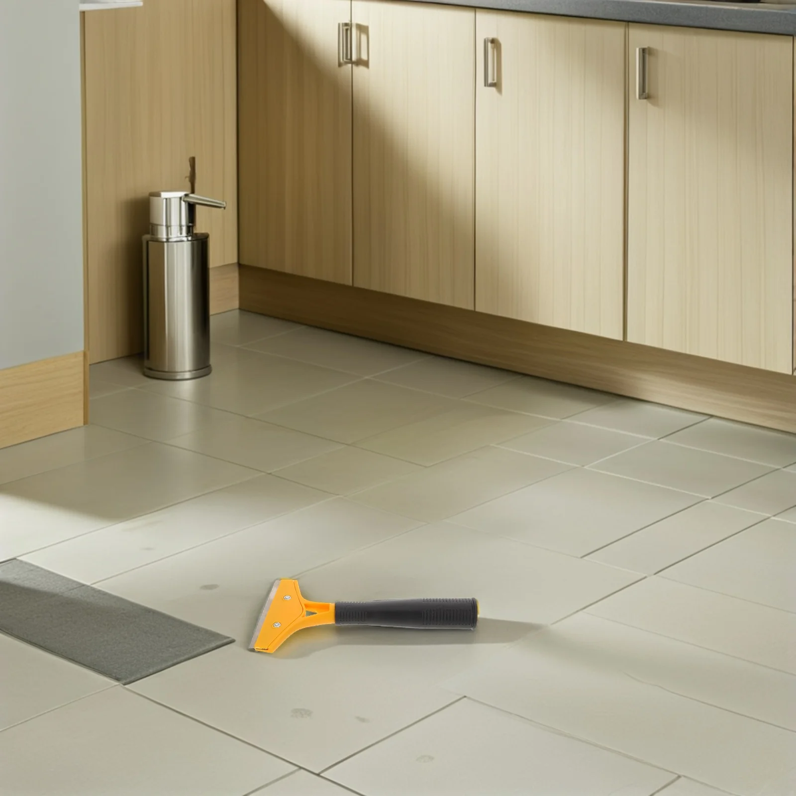 

8Pcs Caulking Tool Set Multi-Function Glue Remover Caulk Scraper Sealant Spreader Grout Finishing Tool for Kitchen Bathroom