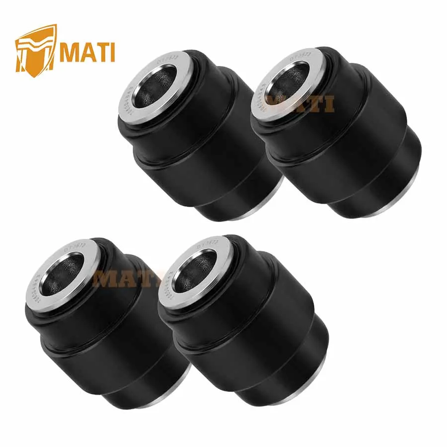 

4 шт. задний радиальный нижний шарнир кулака для Can-Am Maverick x3 Turbo 2017-2024 706004843 706002317