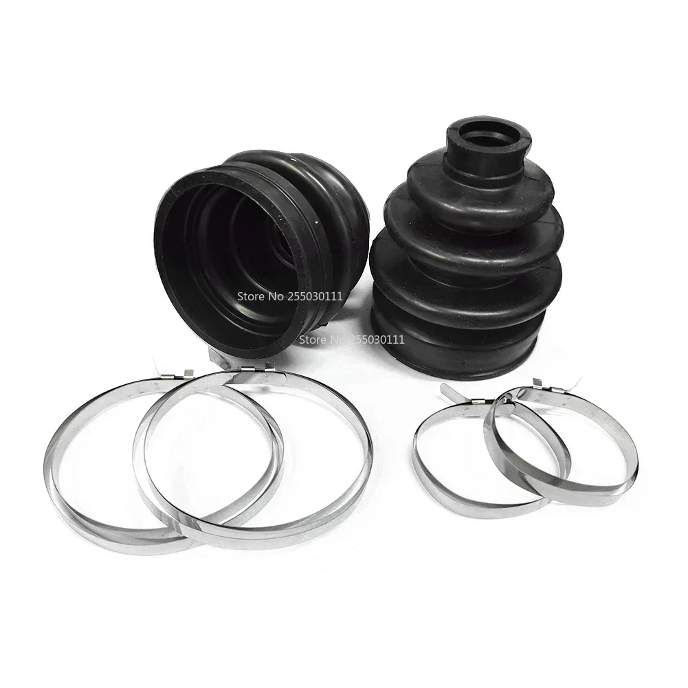 

Dust Boot Fixed End Front Outer Dust Cover FRONT DRIVE AXLE For LINHAI LH260 300 400 LH260 ATV.6.5-5 24403