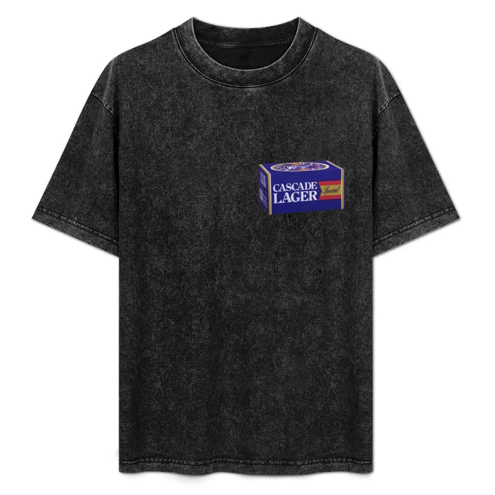 

cascade larger T-Shirt t shirts for man cotton soft t shirts for man graphic tees T-Shirt