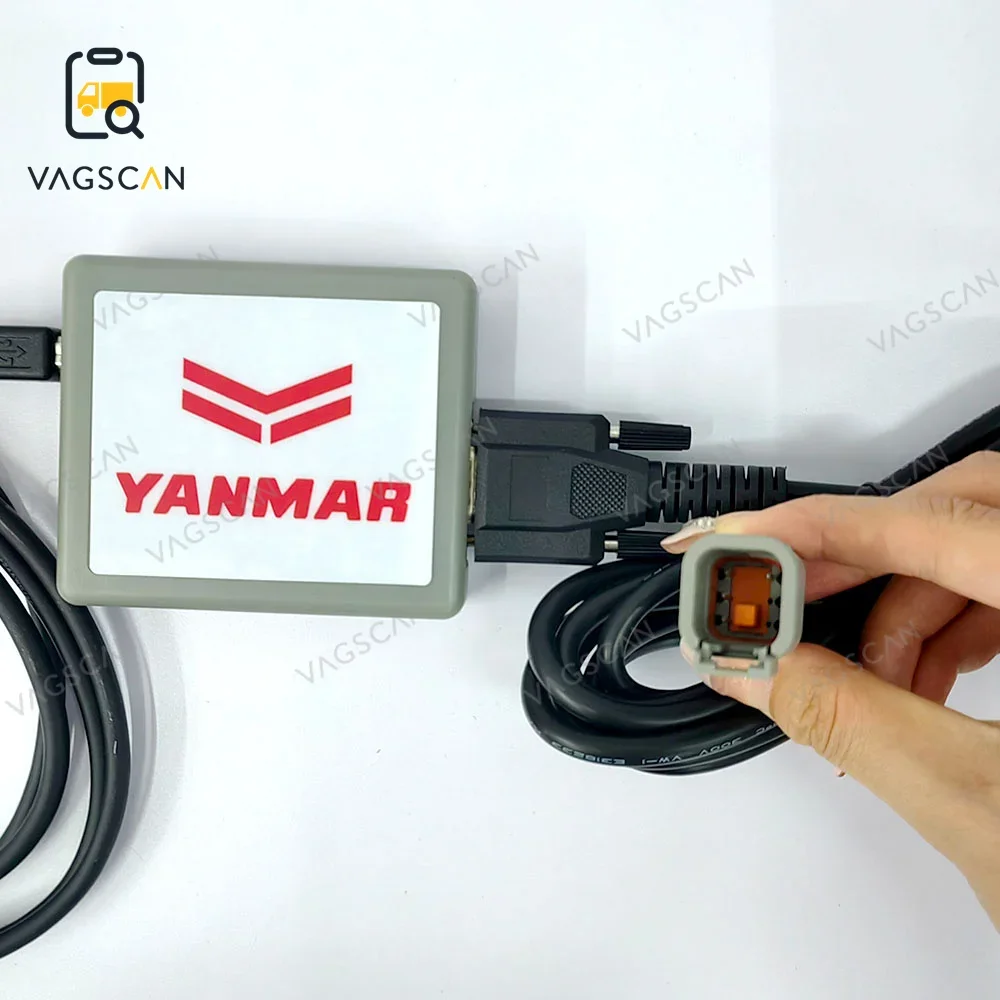 For Yanmar Diesel Engine Excavator Tractor  Marine Generator With Xplore Tablet For Yanmar diagnostic tool