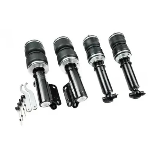 For S60R (P24/P384) 4WD 2000~2009/Air Suspension Kit /air Spring /air Strut