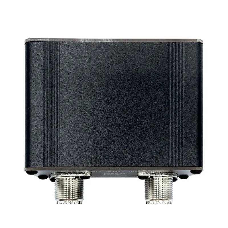 A01E-High Frequency SWR Meter 150W Digital Display Standing Wave Ratio Meter Accuracy Better Than 5% Shortwave Power Meter