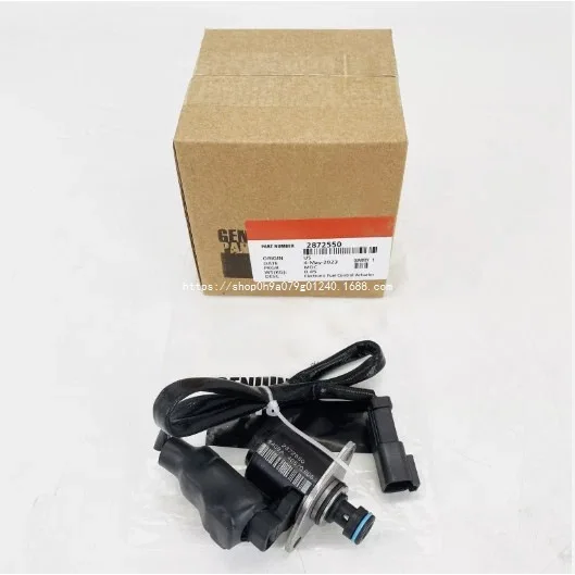 مشغل الوقود C ummins ISG isx، وحدة القياس، مضخة الوقود 2872550 5406056