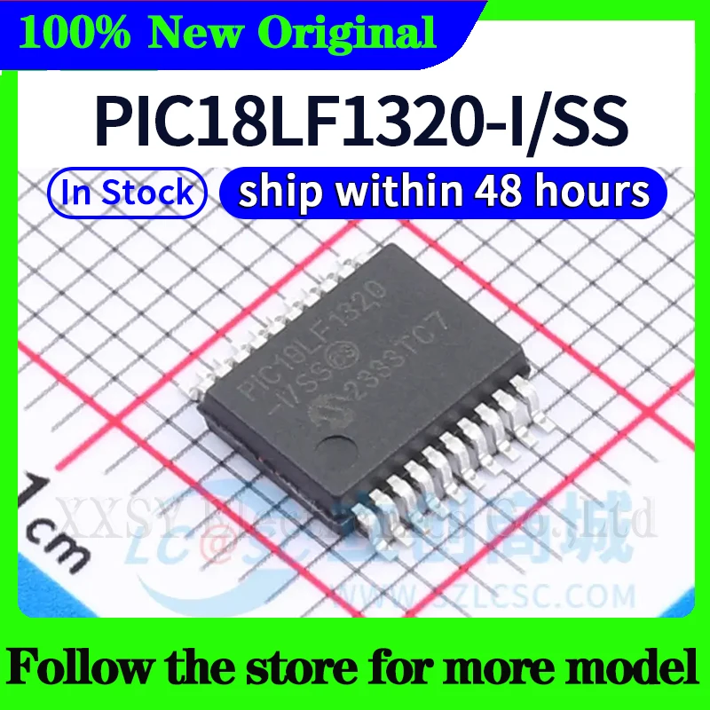 PIC18LF13K22-I/SS PIC18LF1320-I/SS PIC18LF1220-I/SS PIC18F14K50-I/SS PIC18F14K22-I/SS جودة عالية جديد