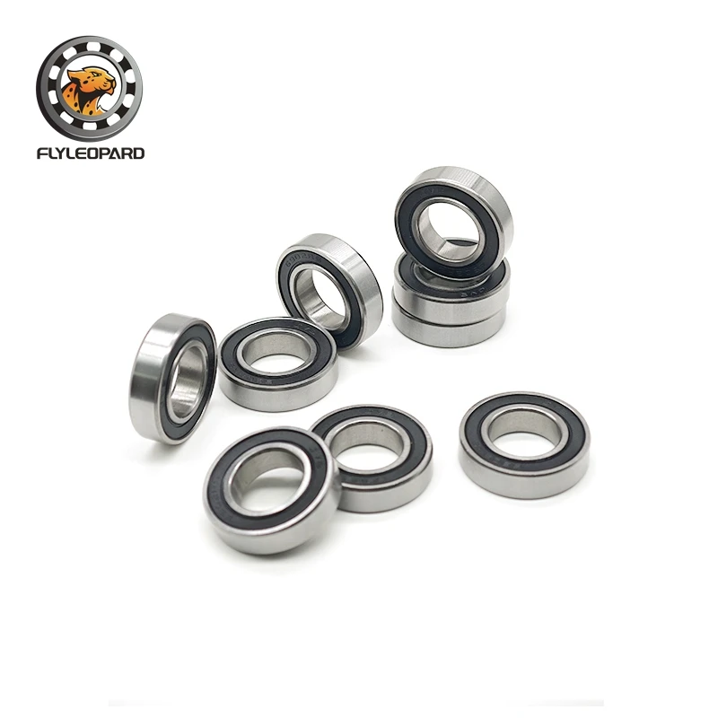 

2PCS 6900 6901 6902 6903 6904 6905 6906RS ABEC-7 Hobby Electric RC Car Truck 2RS Ball Bearings For Bike Hubs Pivot