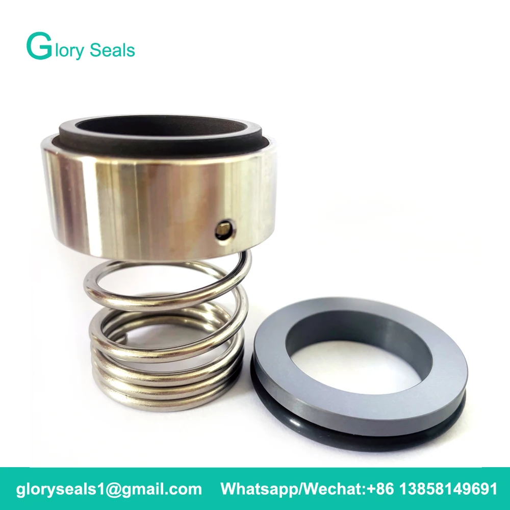 M32N-48 /G6 M32-48 Mechanical Seals With Long Spring With G6 Seat For Pumps For Hot Oil Pumps CAR/SIC/VIT 5pcs/lot