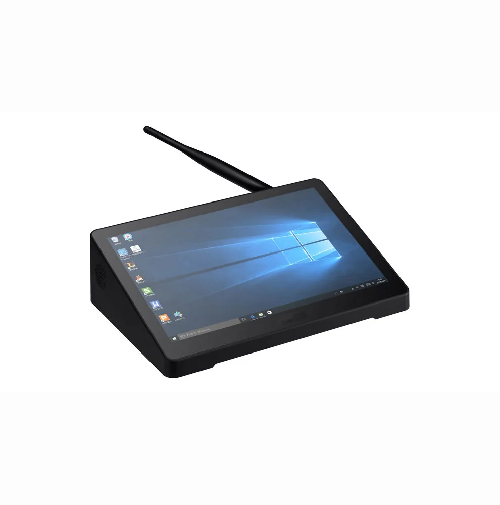 

Мини-компьютер с системой Windows «все в одном» X8pro 4020 7-дюймовый мини-компьютер 4/64 ГБ