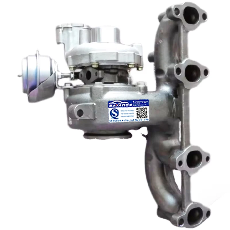 BV39 turbocharger For Volkswagen Caddy Golf Jetta Passat Touran 1.9 TDI 66KW 77KW 03G253014F 038253016K 038253016R 038253014G