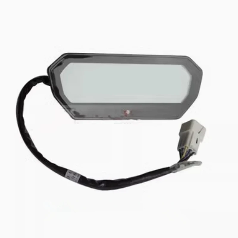 Motorcycle Parts Gauges Cluster Speedometer Tachometer For SOCO TS TC MAX CU1 CU2 CU3 CU3S Dashboard Speed Ometer