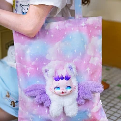 Go Out Bag Dream Fairy MayTree Dumia Canvas Bag Plush Doll Bag Plush Collection Kawaii Toys Gifts